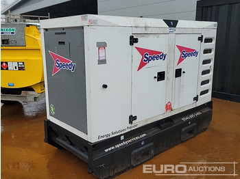Generator set 2016 SDMO R66C3: picture 5