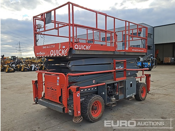 Aerial platform SKYJACK