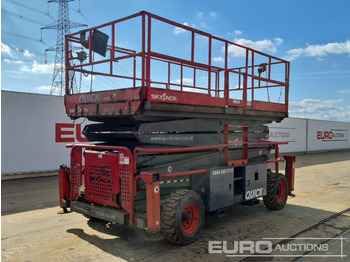 Aerial platform SKYJACK