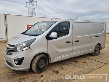 Panel van VAUXHALL