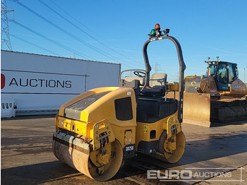 Roller VOLVO DD25B