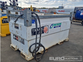 Storage tank WESTERN GLOBAL