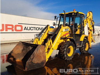 Backhoe loader JCB 3CX