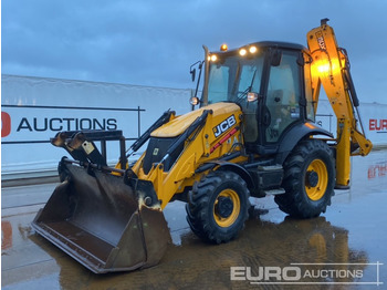 Backhoe loader JCB 3CX
