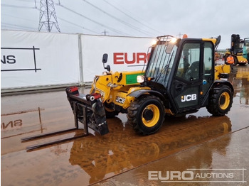 Telescopic handler JCB