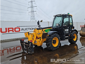 Telescopic handler JCB