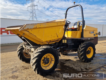 Mini dumper JCB