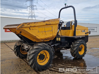 Mini dumper JCB