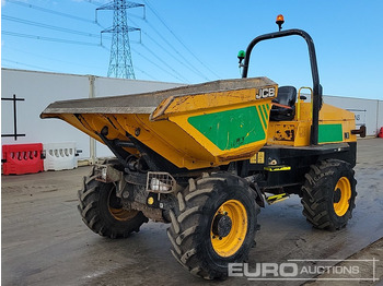 Mini dumper JCB