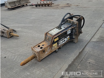 Hydraulic hammer JCB