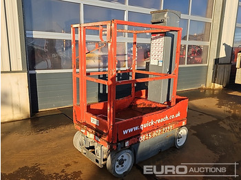 Aerial platform SKYJACK