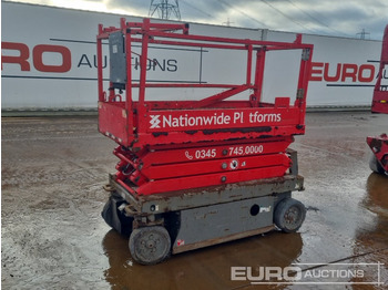 Aerial platform SKYJACK