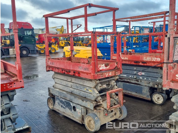 Aerial platform SKYJACK