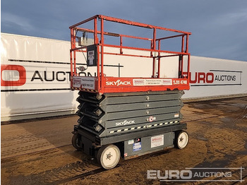 Aerial platform SKYJACK