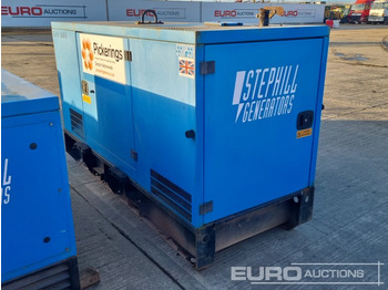 Generator set 2017 Stephill SSDP55A: picture 4