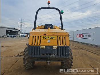 Mini dumper 2017 Terex TA6S: picture 4