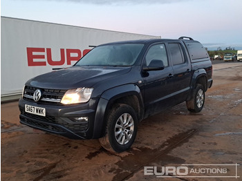 Pickup truck VOLKSWAGEN Amarok