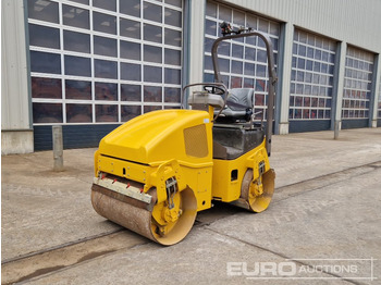 Roller VOLVO DD25B