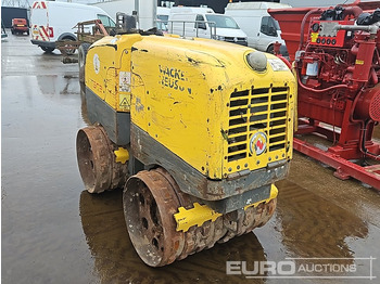 Asphalt machine WACKER