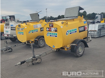 Storage tank WESTERN GLOBAL