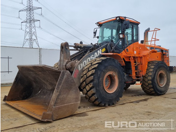 Wheel loader DOOSAN DL420