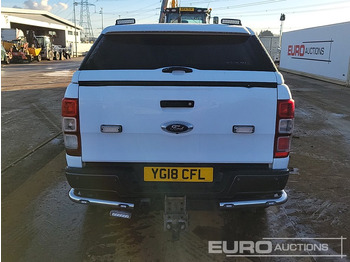 Pickup truck 2018 Ford Ranger Wildtrak: picture 4