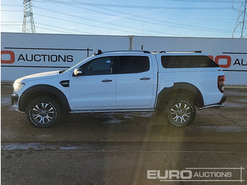 Pickup truck 2018 Ford Ranger Wildtrak: picture 2