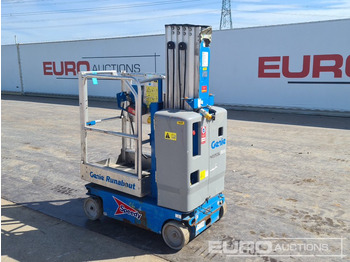 Aerial platform 2018 Genie GR-20: picture 3