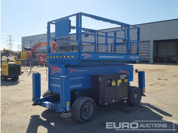 Aerial platform GENIE