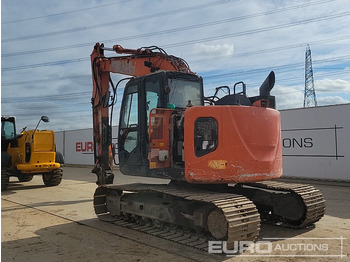 Crawler excavator 2018 Hitachi ZX135US-6: picture 3
