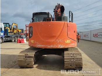 Crawler excavator 2018 Hitachi ZX135US-6: picture 4