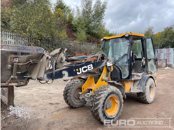 Wheel loader JCB 406