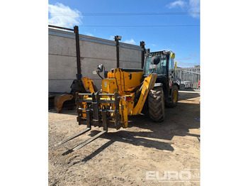 Telescopic handler JCB