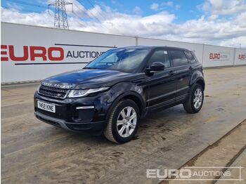 SUV LAND ROVER