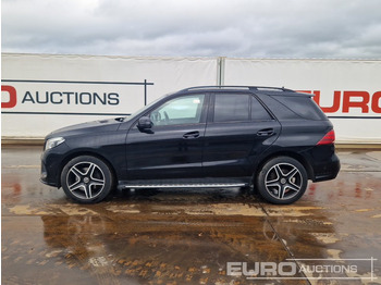 SUV 2018 Mercedes Benz GLE 250D: picture 2