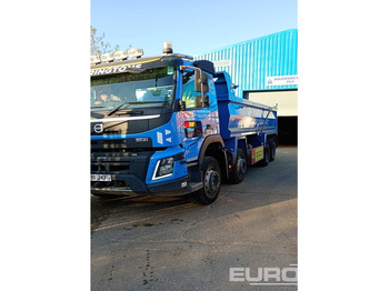 Tipper VOLVO FMX 420