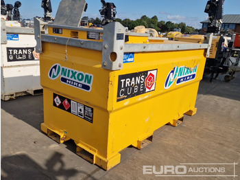 Storage tank WESTERN GLOBAL