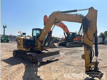 Mini excavator 2019 CAT 308CR: picture 4