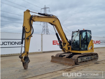 Mini excavator CATERPILLAR 308C