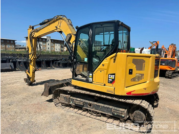 Mini excavator 2019 CAT 308CR: picture 2