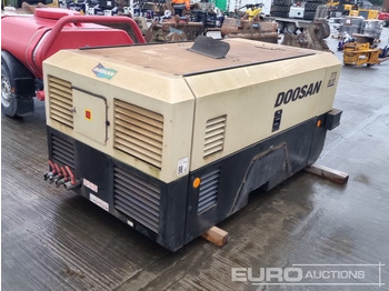 Air compressor DOOSAN