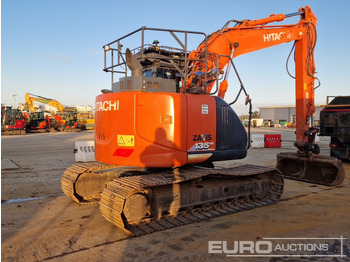 Crawler excavator 2019 Hitachi ZX135US-6: picture 5