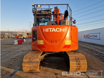 Crawler excavator 2019 Hitachi ZX135US-6: picture 4