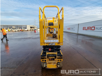 Aerial platform 2019 JCB S1930E: picture 4