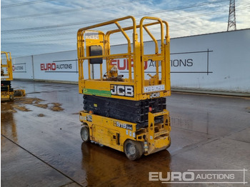 Aerial platform 2019 JCB S1930E: picture 3