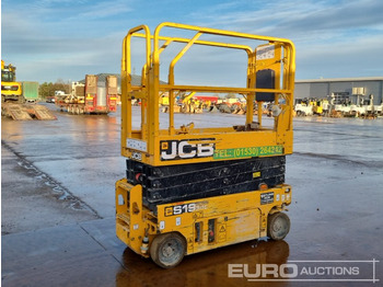 Aerial platform 2019 JCB S1930E: picture 5