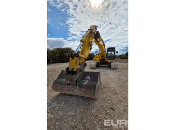 Crawler excavator KOMATSU PC210