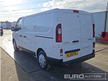 Small van 2019 Renault Traffic Business +: picture 3