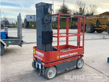 Aerial platform SKYJACK