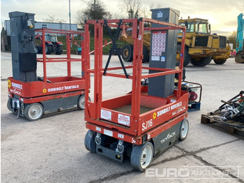 Aerial platform SKYJACK